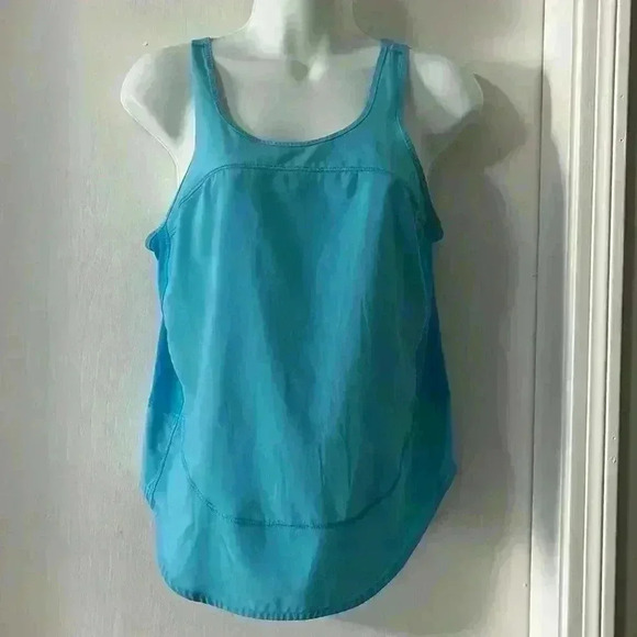 Lululemon run featherweight split back tank - Picture 5 of 7